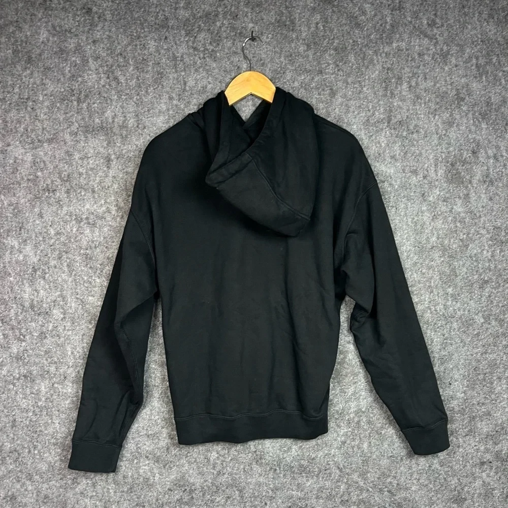 Nike Men's Charcoal Hoodie Size Medium Unisex